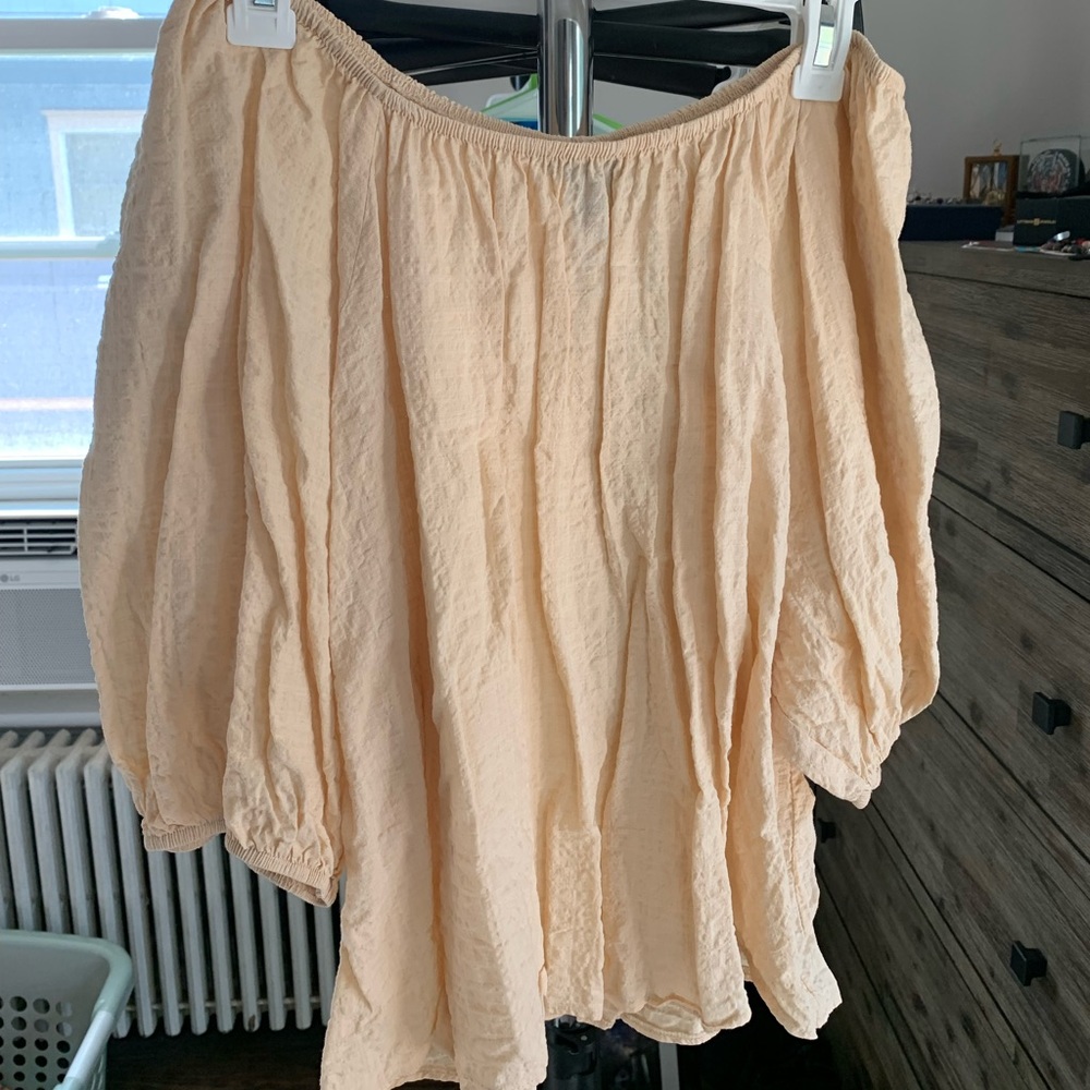 Primark Peasant Top